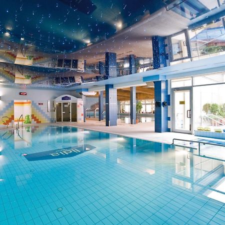 Hotel Lidia Spa&Wellness Darlowko Esterno foto