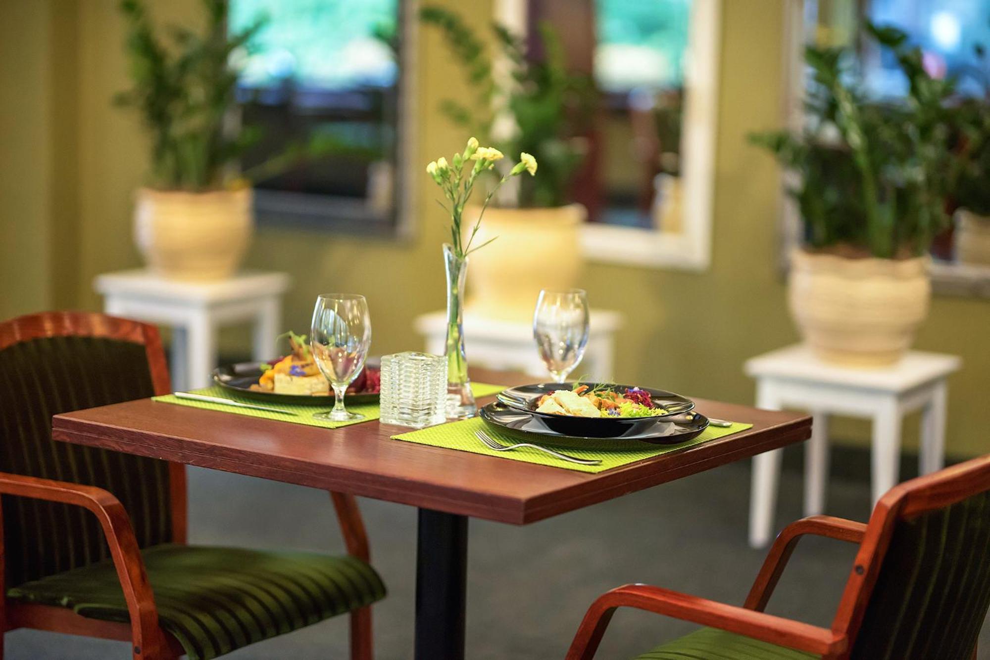 Hotel Lidia Spa&Wellness Darlowko Esterno foto