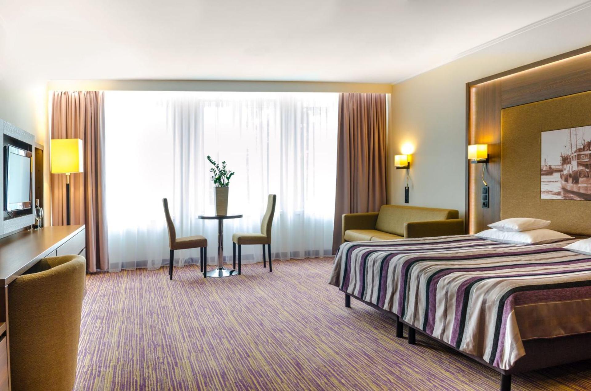Hotel Lidia Spa&Wellness Darlowko Esterno foto