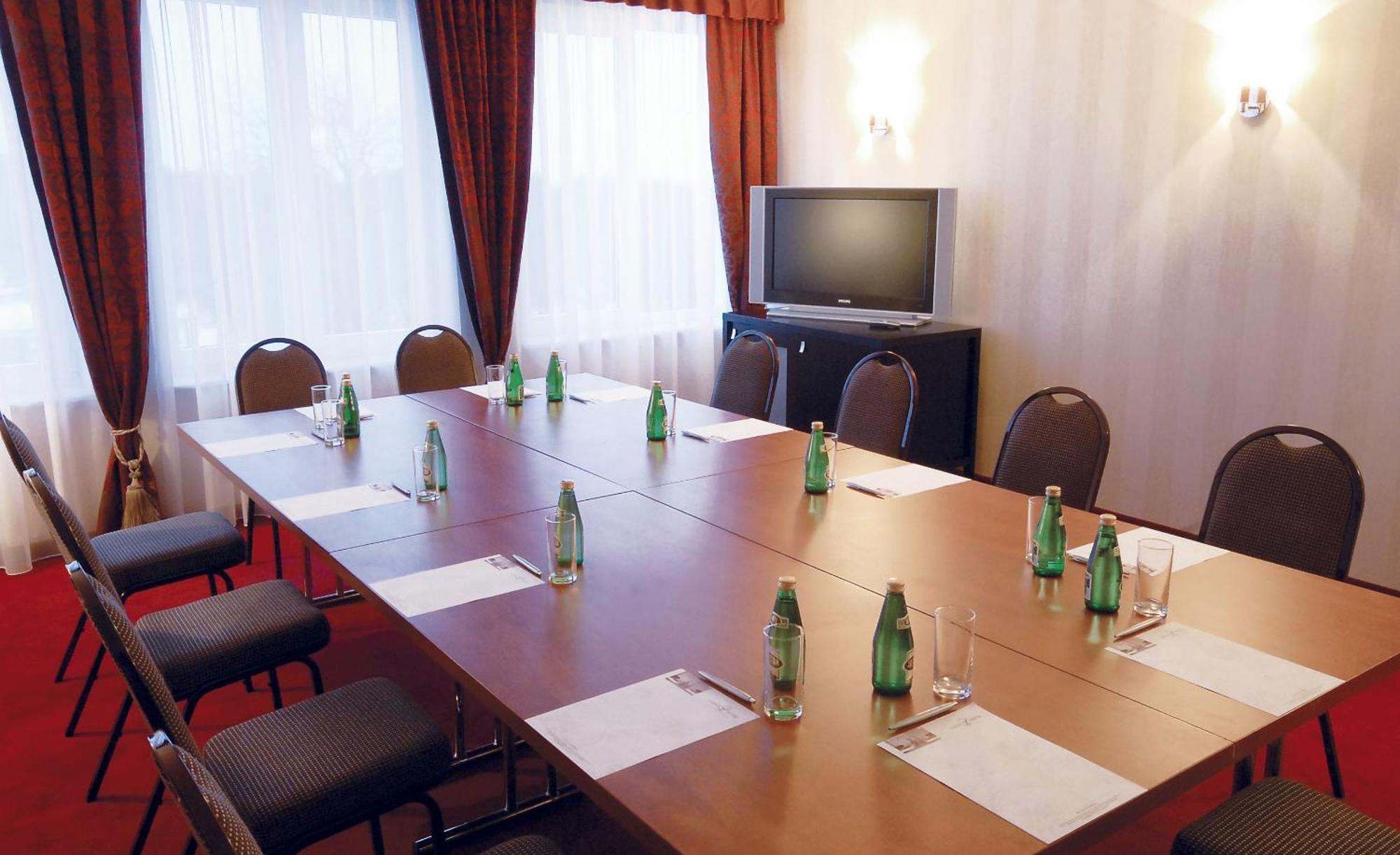 Hotel Lidia Spa&Wellness Darlowko Esterno foto