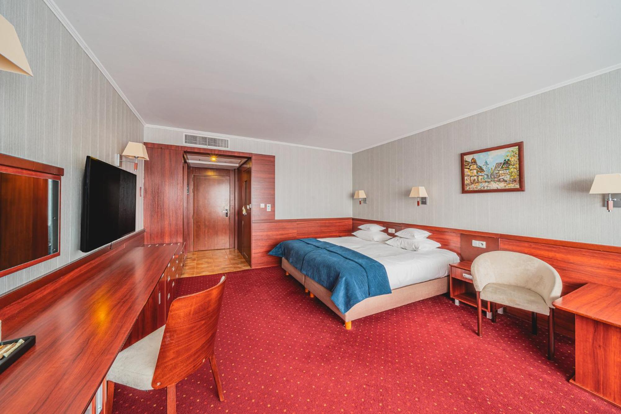 Hotel Lidia Spa&Wellness Darlowko Esterno foto