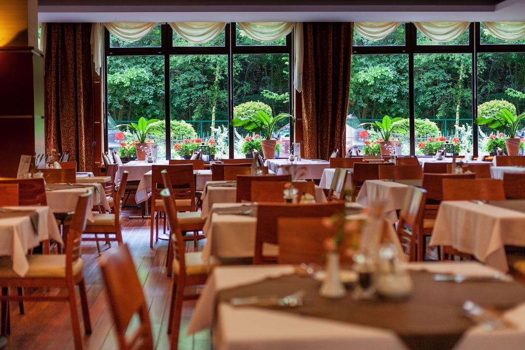 Hotel Lidia Spa&Wellness Darlowko Esterno foto