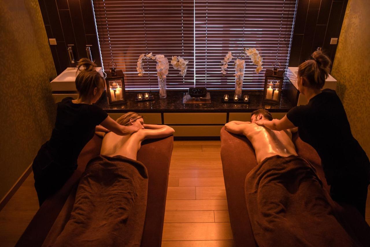 Hotel Lidia Spa&Wellness Darlowko Esterno foto